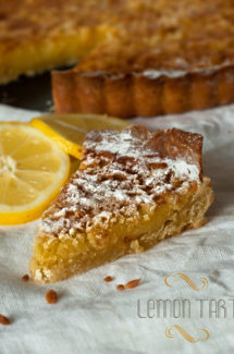 Lemon Tart