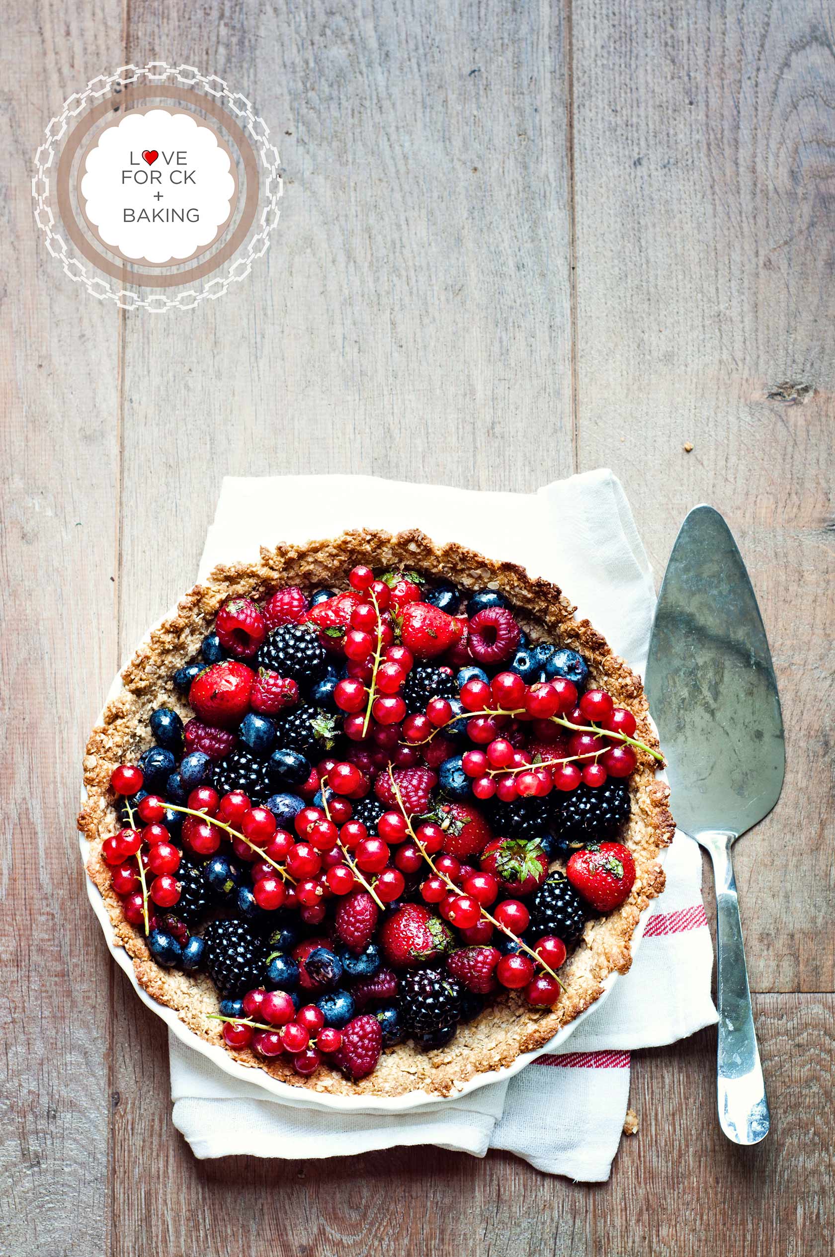 Wild Berry Pie I Boxofspice