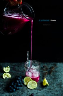 Angoor Panna / Grape Juice Concentrate