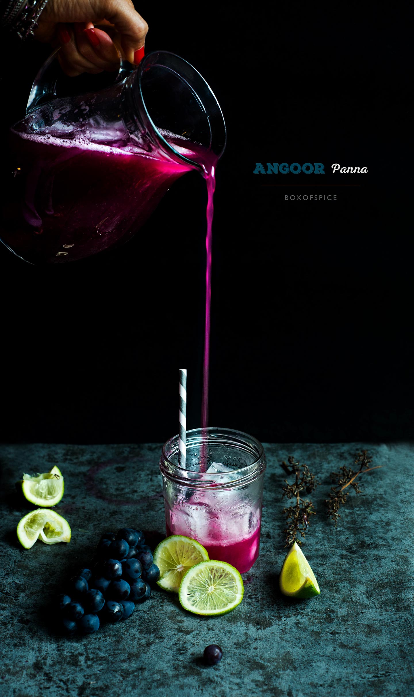Angoor Panna I Boxofspice