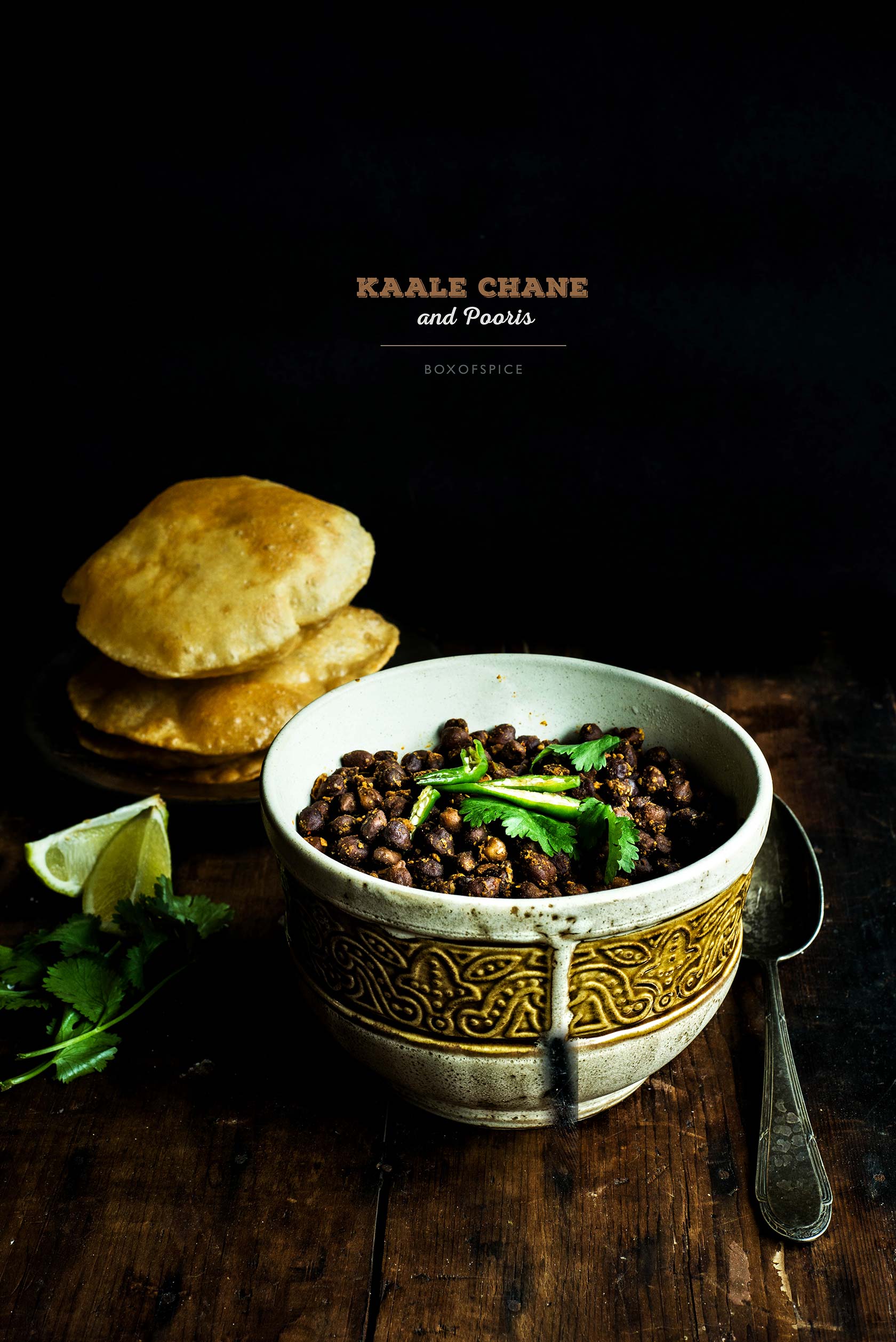 Kaale Chane I Boxofspice