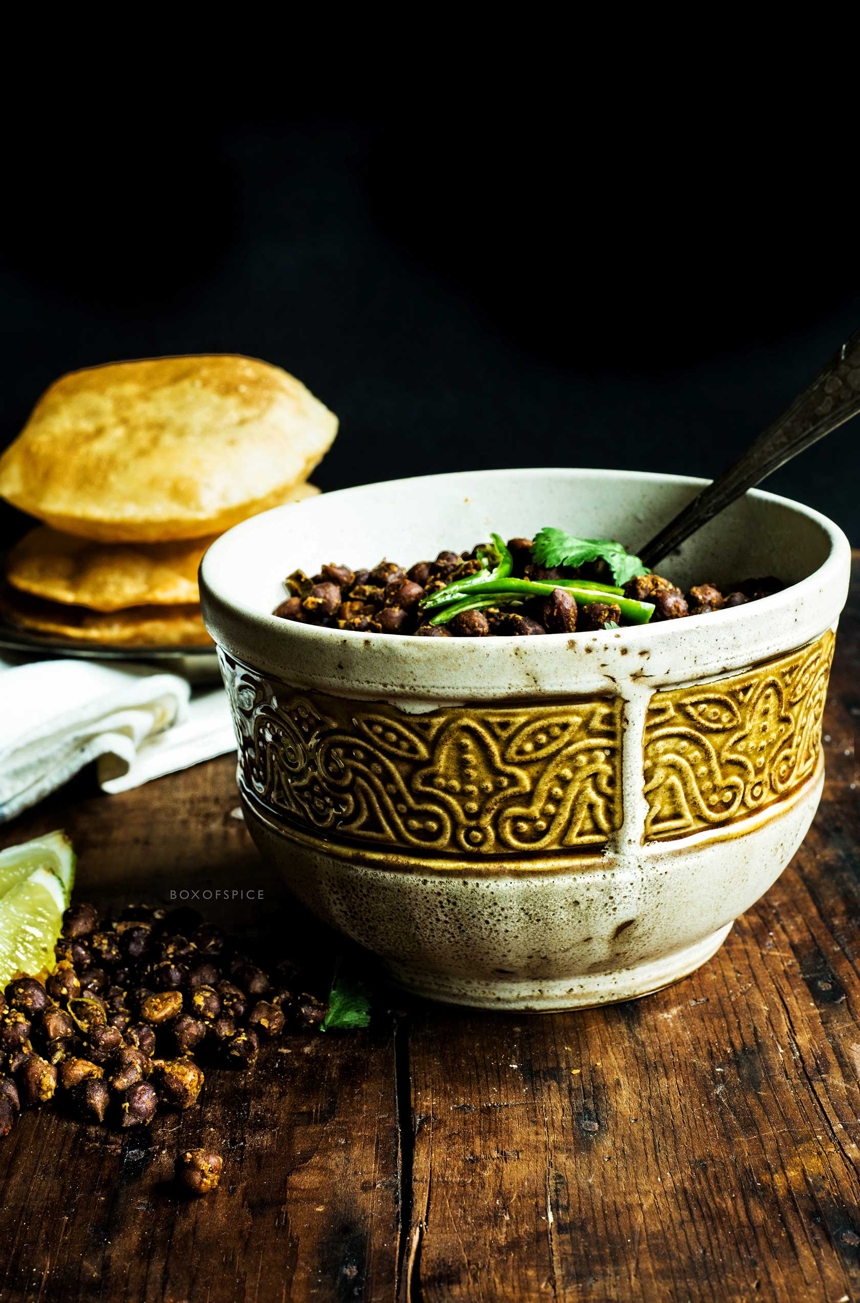 Kaale Chane I Boxofspice