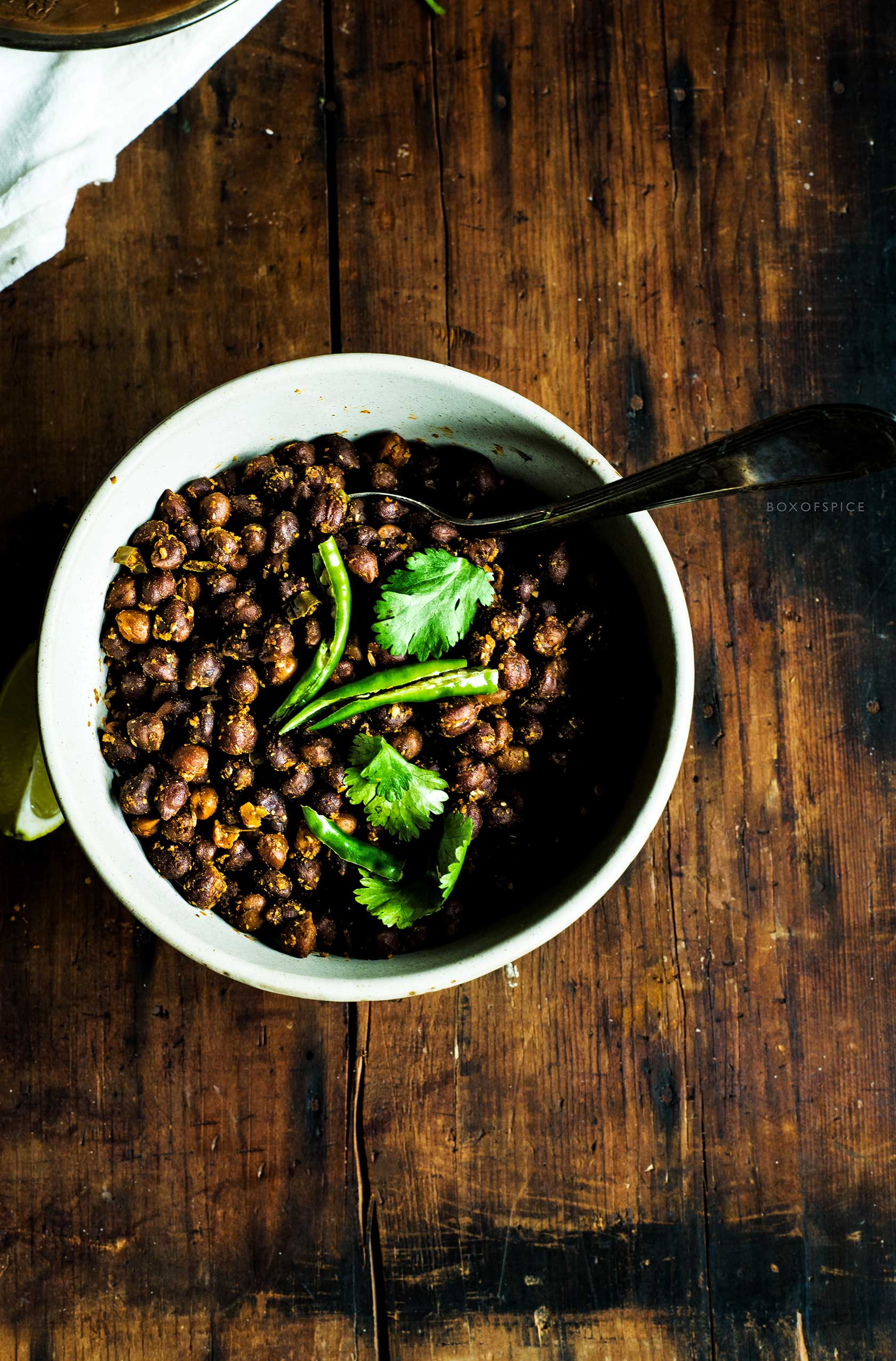 Kaale Chane I Boxofspice
