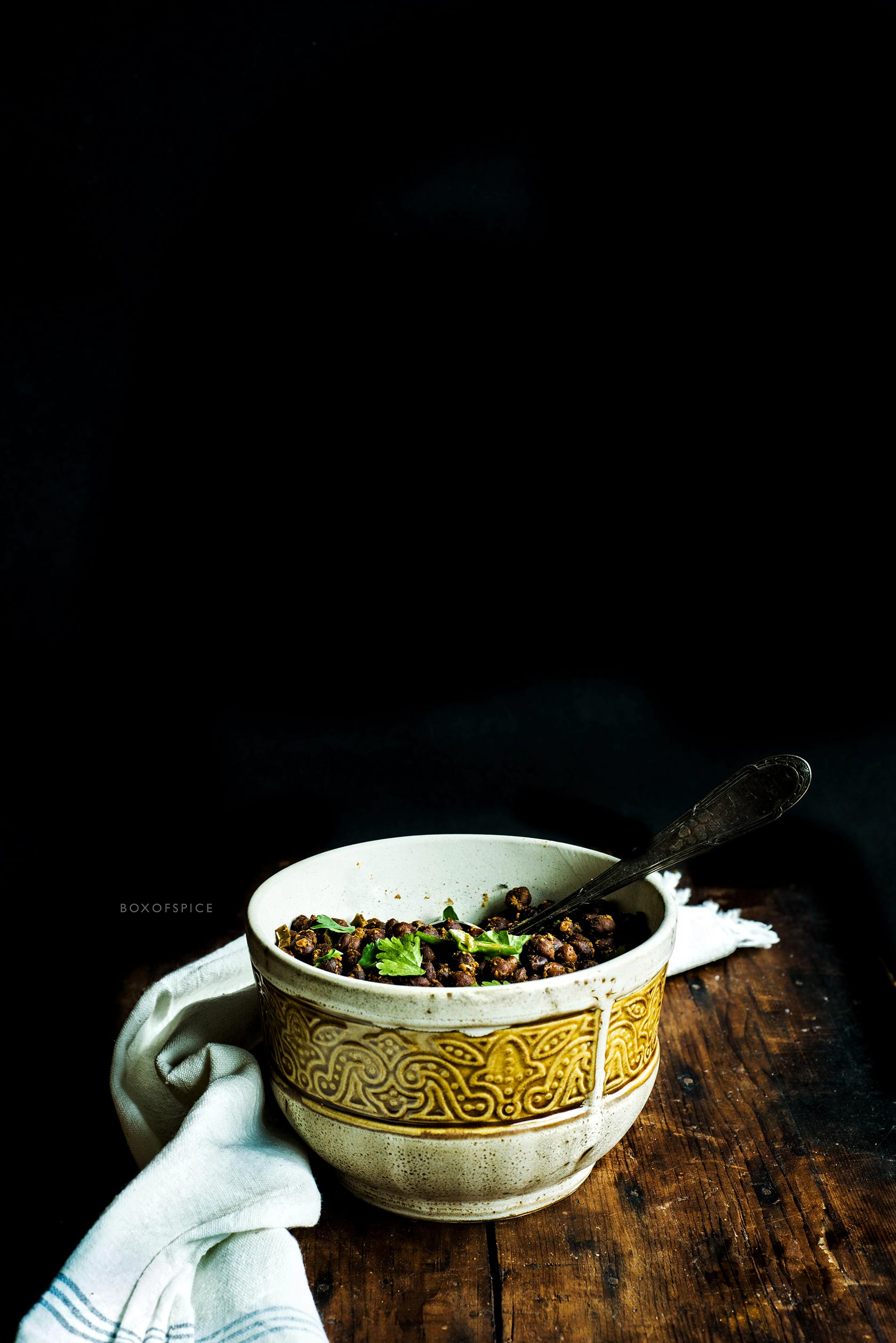 Kaale Chane I Boxofspice