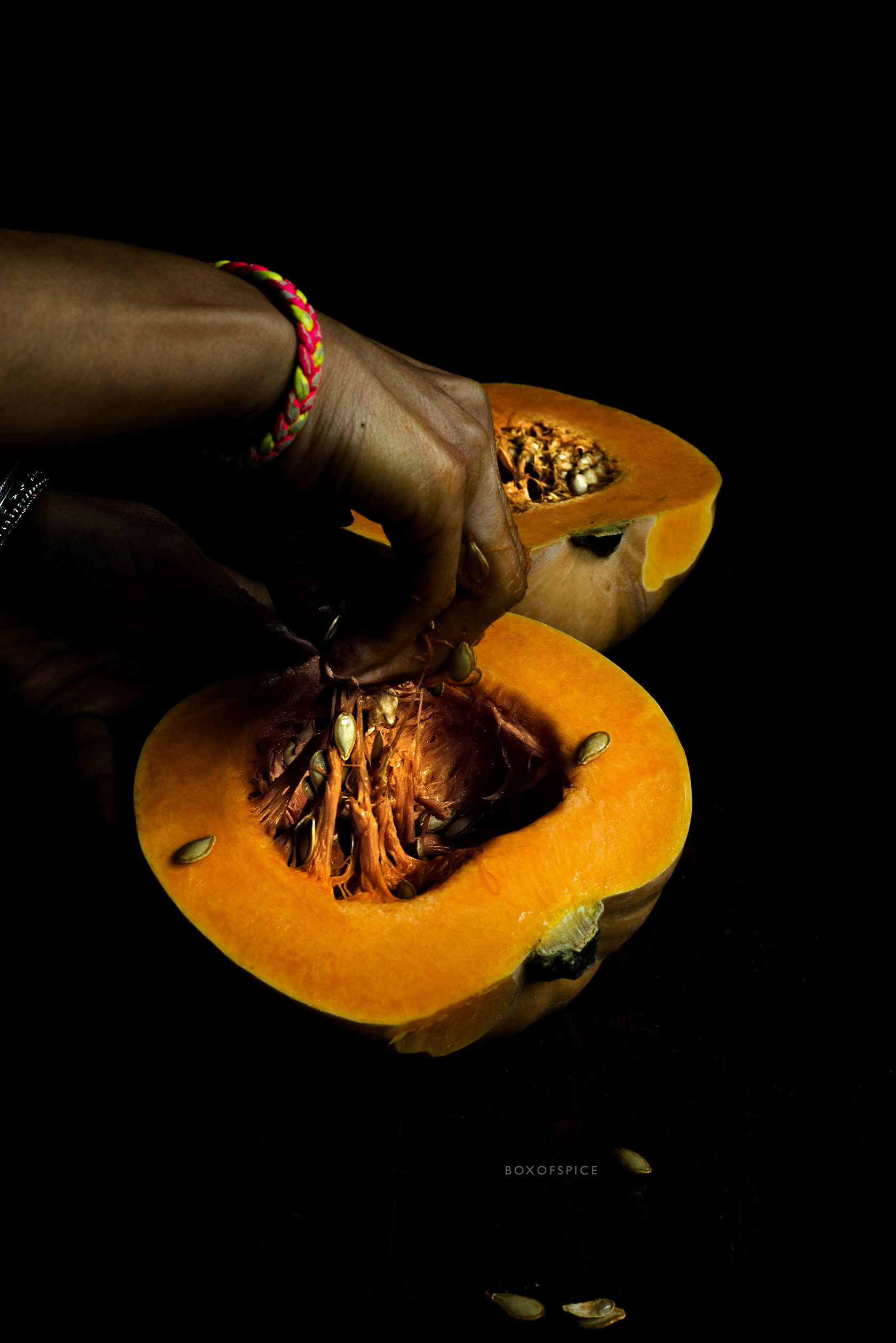 Pumpkin Halwa I Boxofspice