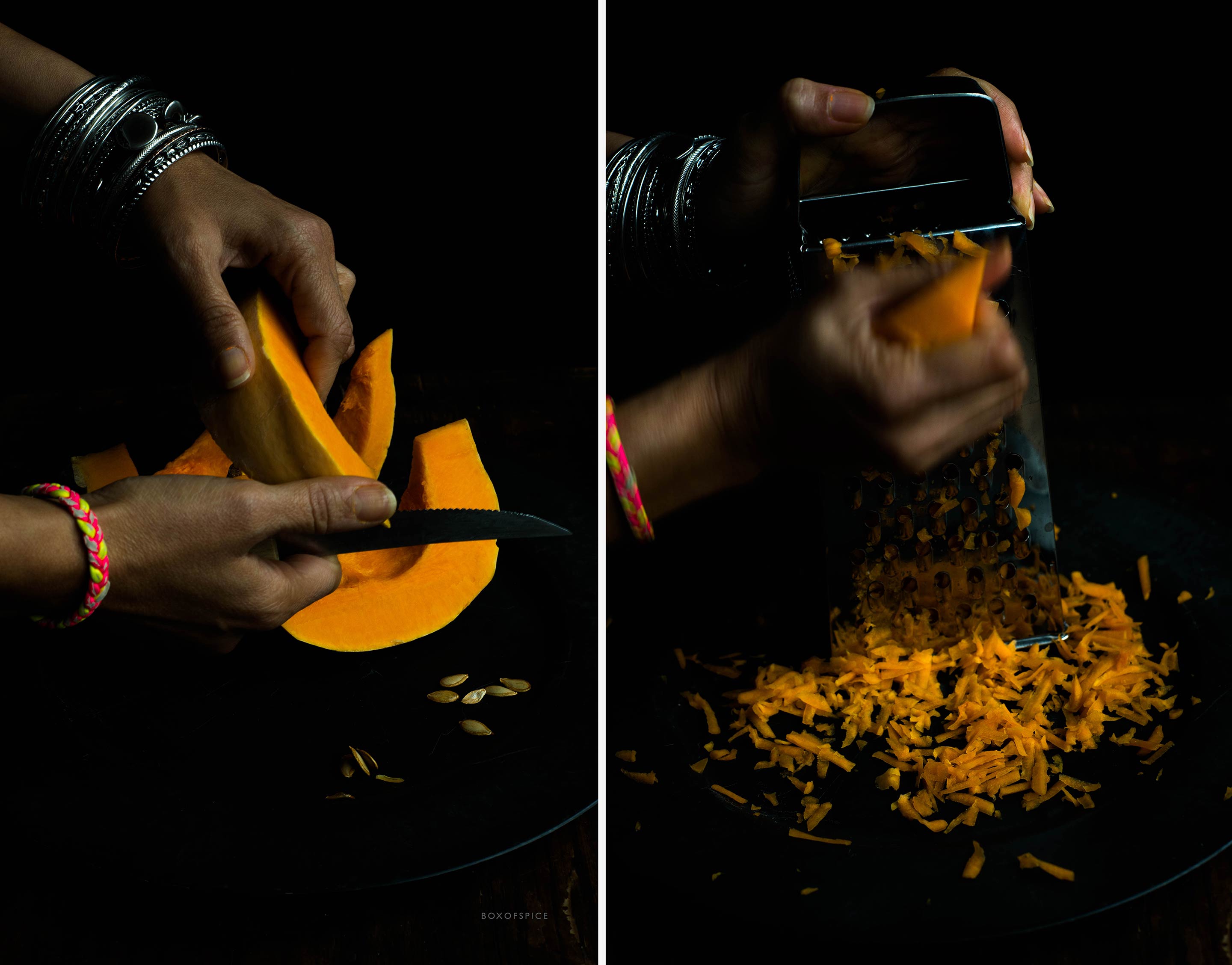 Pumpkin Halwa I Boxofspice
