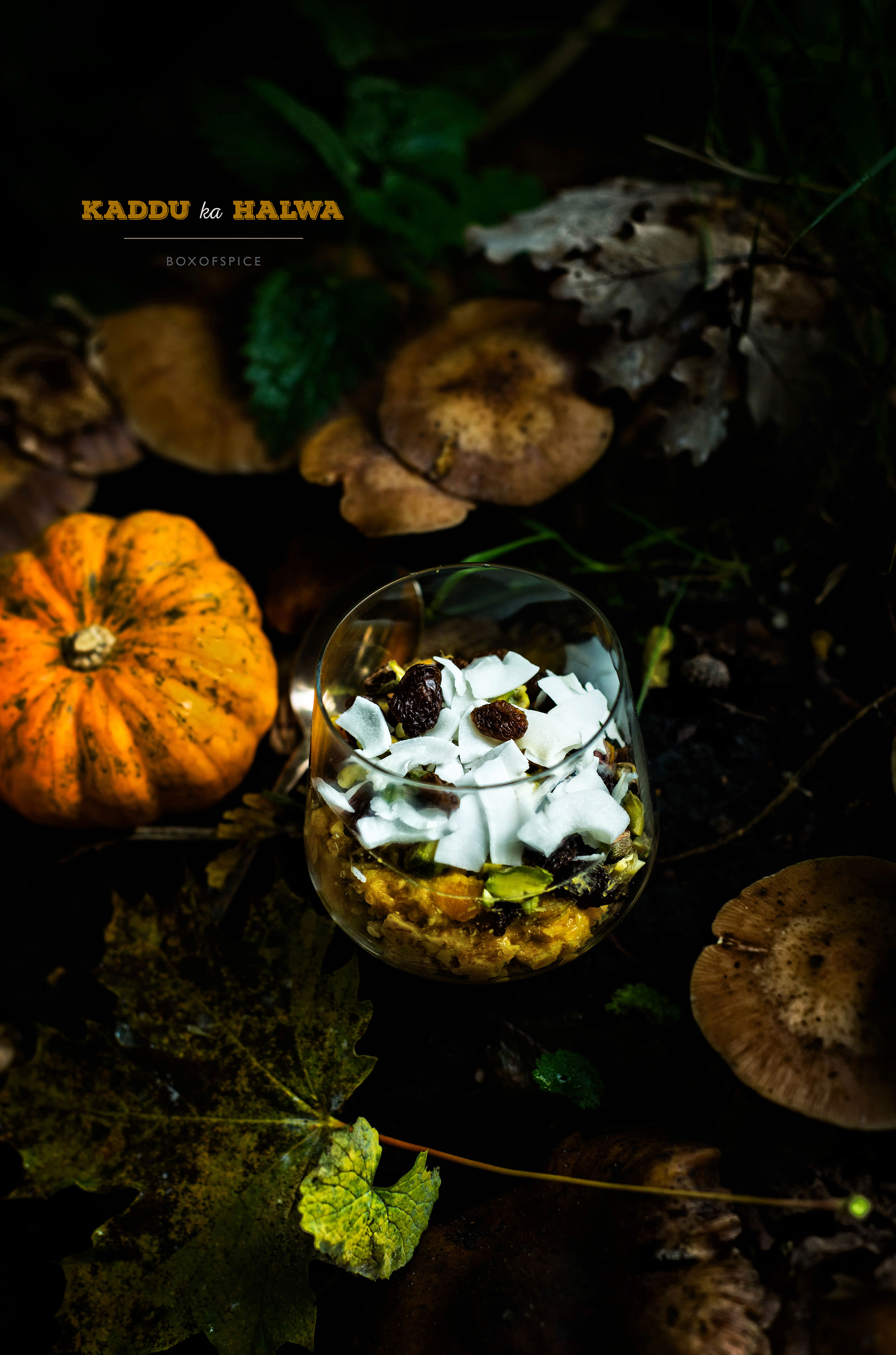 Pumpkin Halwa I Boxofspice