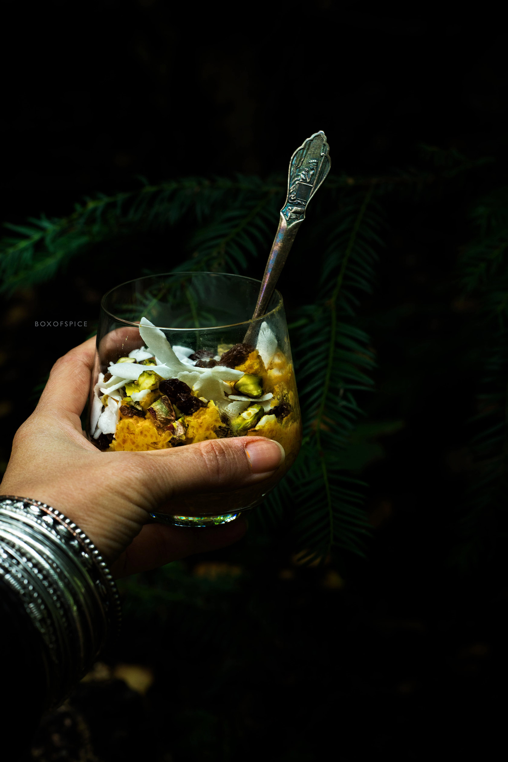 Pumpkin Halwa I Boxofspice