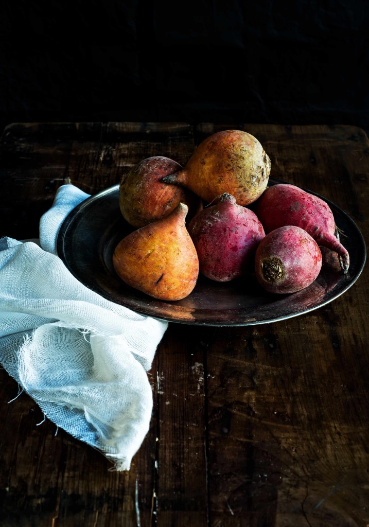beetroots