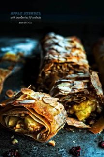 Apple Strudel