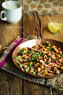 Masala Peanuts