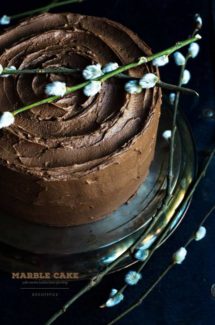 Marble Cake