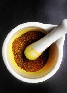 Basic Recipes – Curry Powder