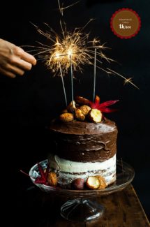 A New Look + Boxofspice Turns Three + A Diwali Cake