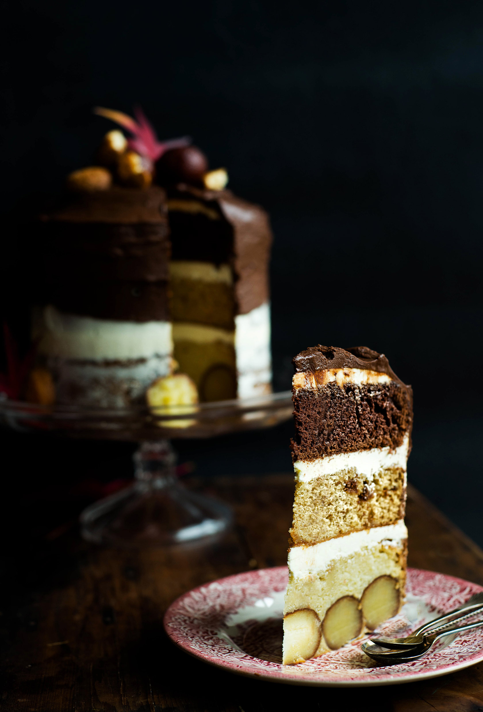 Diwali Cake I Boxofspice