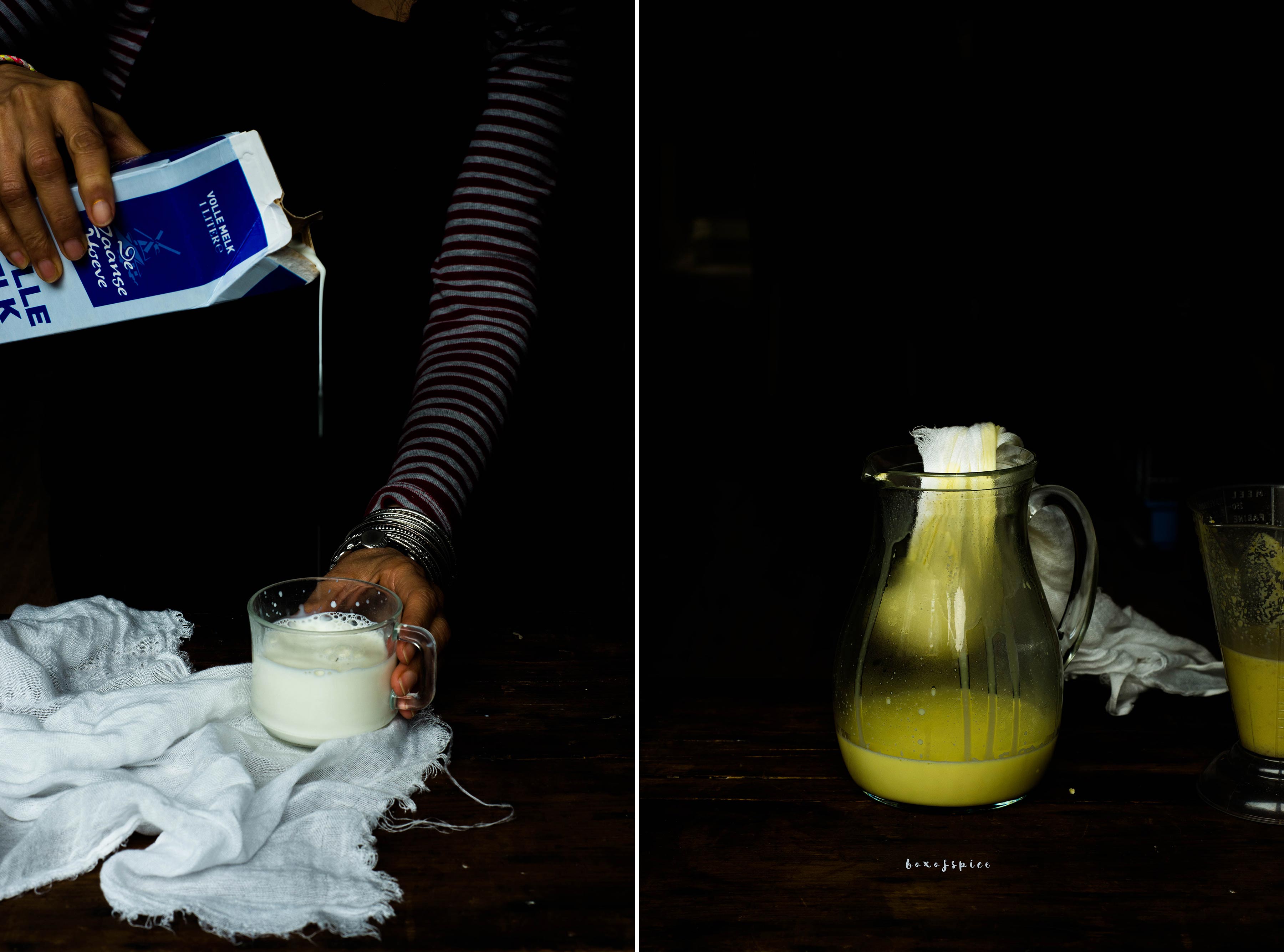 Thandai/Cooling Energy Drink I Boxofspice