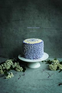 A Vanilla Cake + Big News