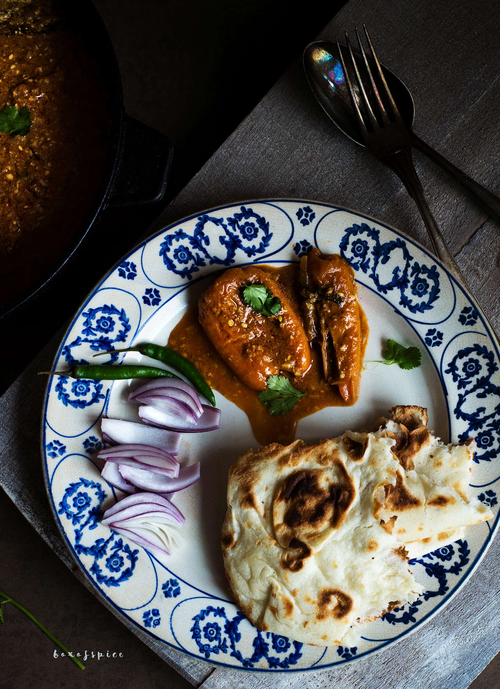 Masala Pepper Curry I Boxofspice