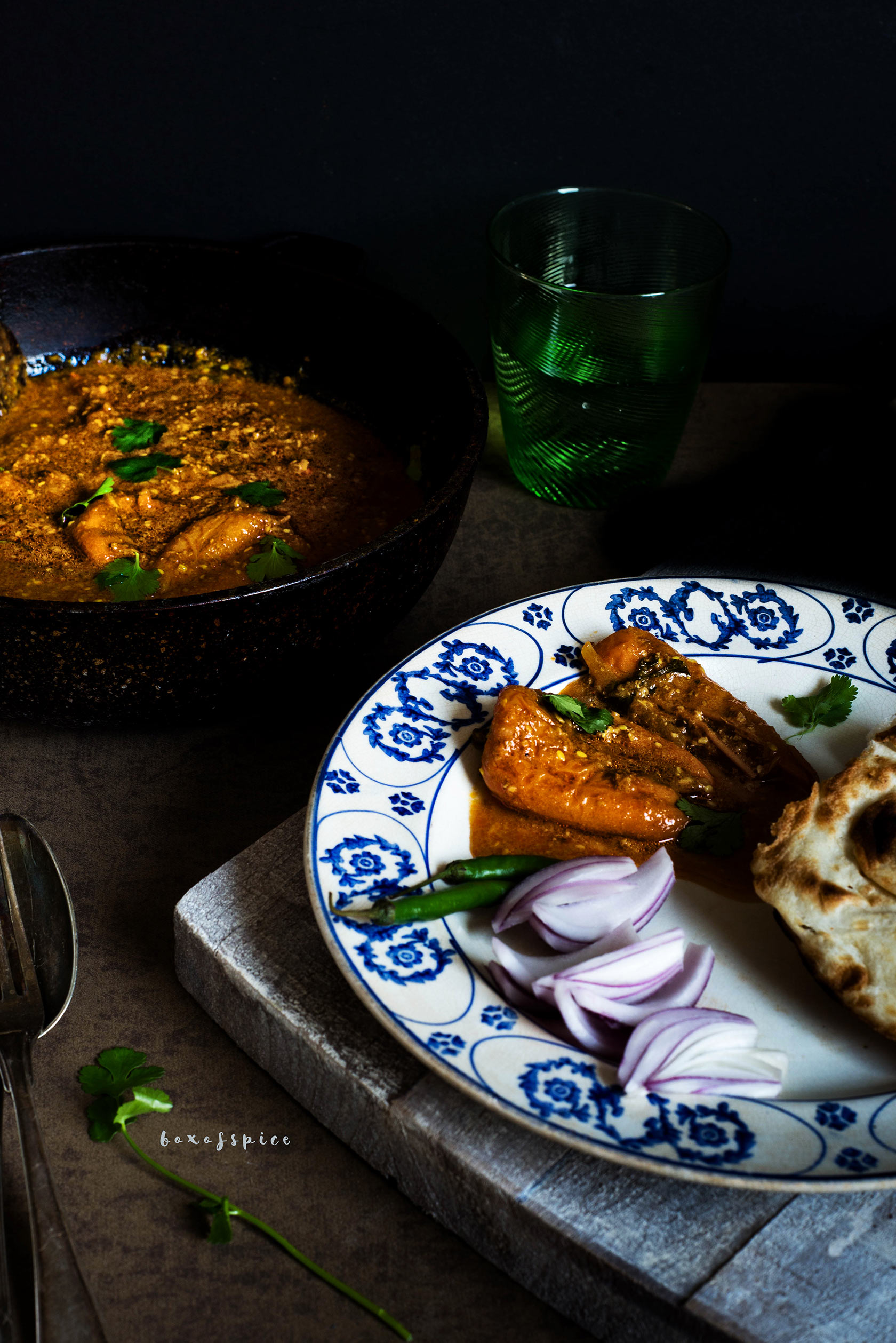Masala Pepper Curry I Boxofspice