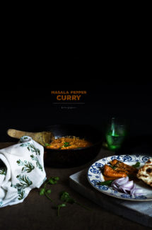 Masala Pepper Curry