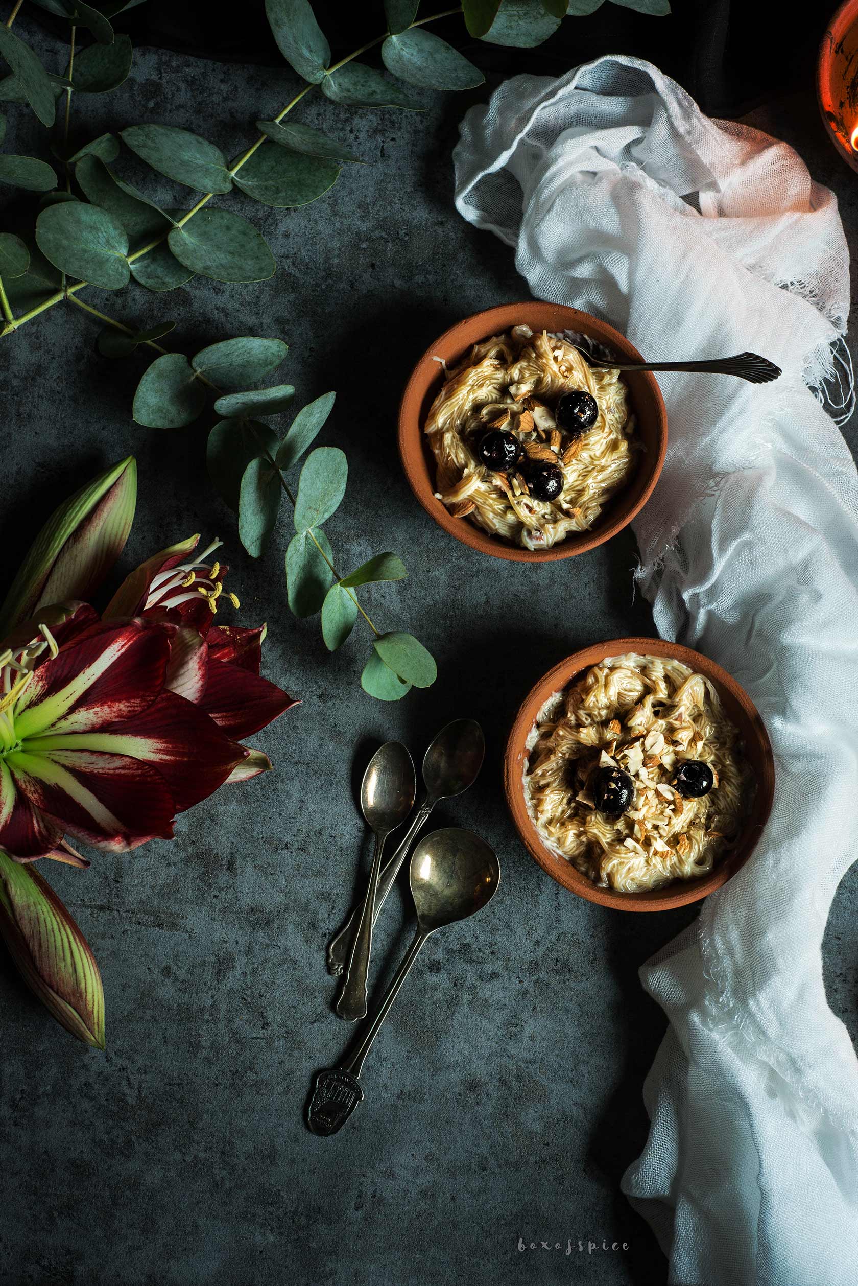 Seviyan/Vermicelli Kheer I Boxofspice