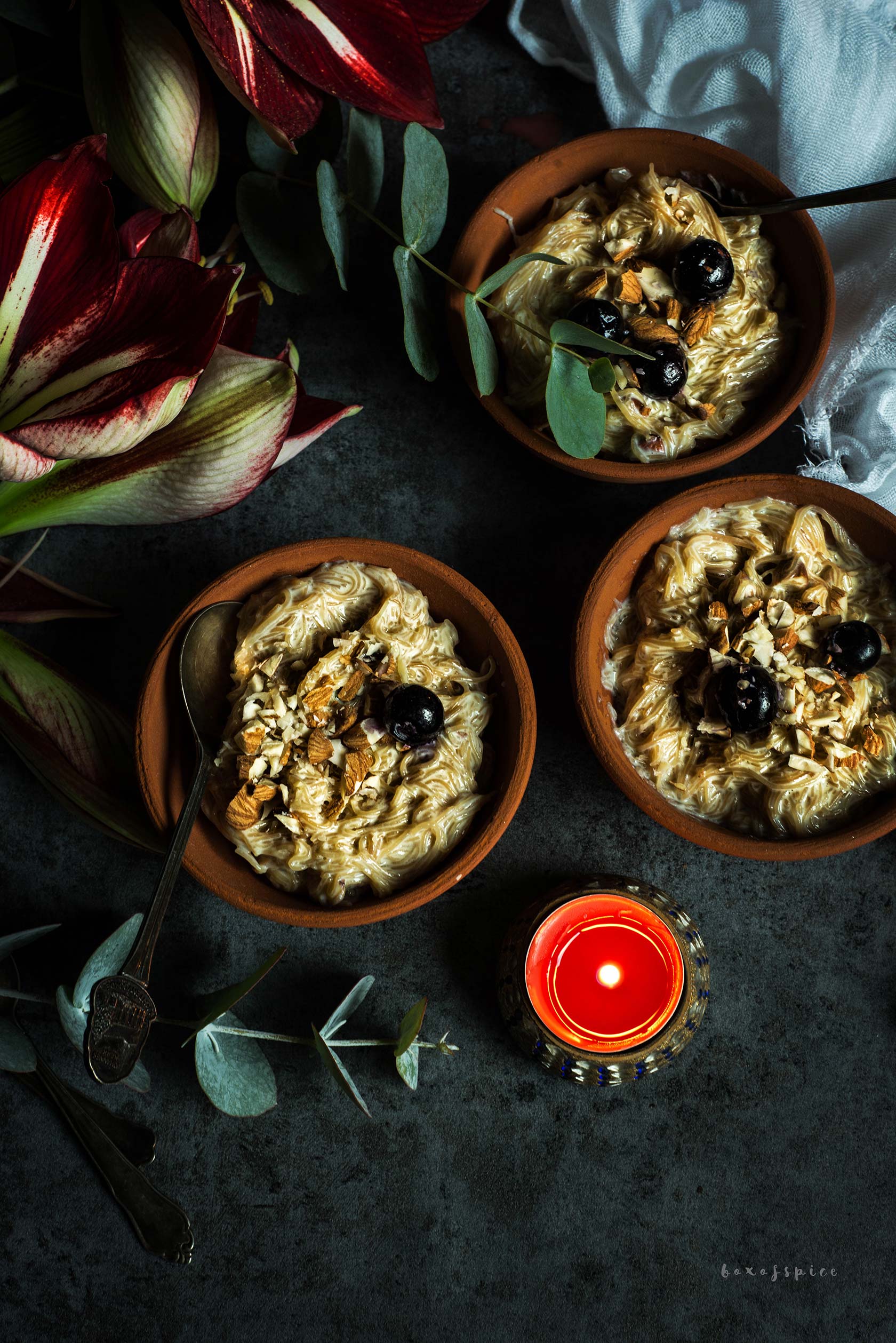 Seviyan/Vermicelli Kheer I Boxofspice