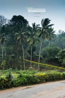COORG Food Photography Workshop 31 March – 4 April