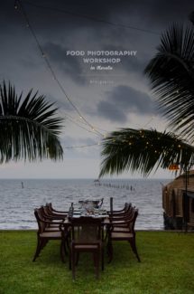 Food Photography Workshop in Kerala