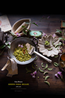 Sem/Fava Beans with Cumin