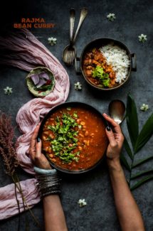 Rajma Bean Curry