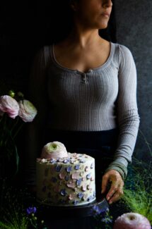 A Birthday Cake + Isolation
